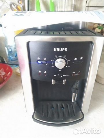 Автоматическая кофемашина Krups xp7200 Автоматическая кофемашина Krups xp7200