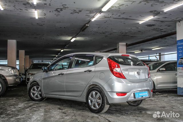 Hyundai Solaris 1.6 МТ, 2012, 108 100 км