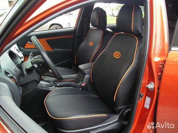 Авточехлы