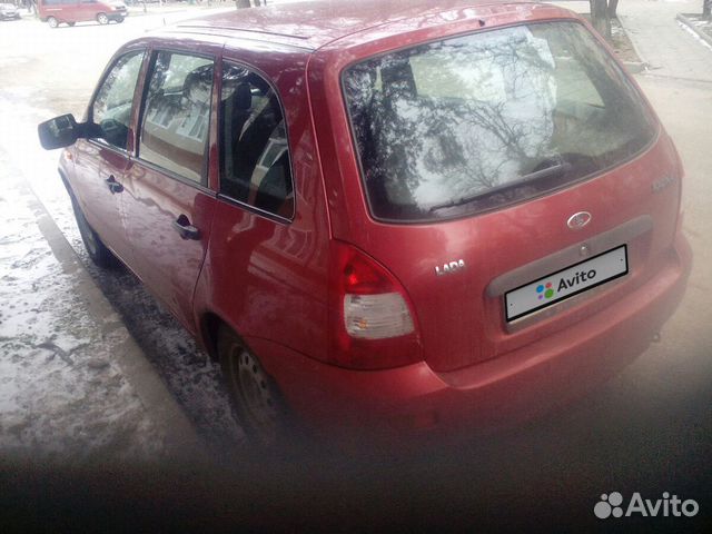 LADA Kalina 1.6 МТ, 2010, 140 000 км
