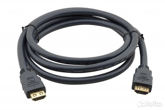 Кабель hdmi