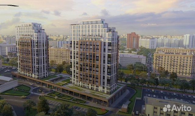 3-к квартира, 95 м², 10/20 эт. 3-к квартира, 95 м², 10/20 эт.