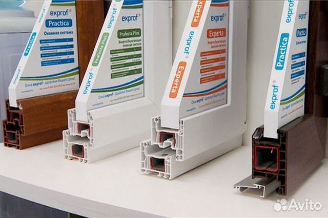 Окна пвх с установкой