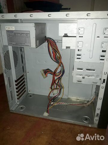 Системный блок