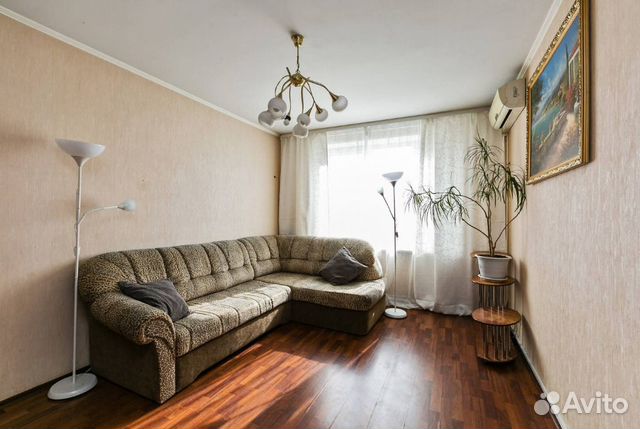 2-к квартира, 50 м², 9/9 эт.
