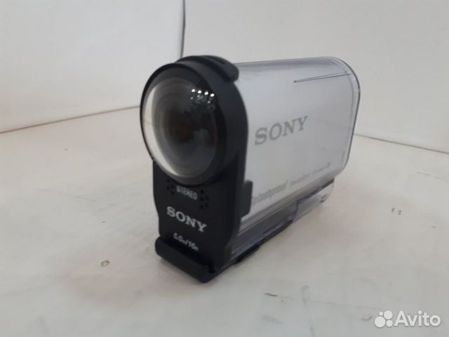 Экшн-Камеры sony HDR-AS200V Экшн-Камеры sony HDR-AS200V