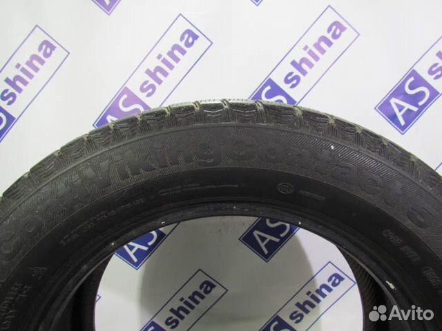 Шины 225 55 16 107T Continental ContiVikingContact