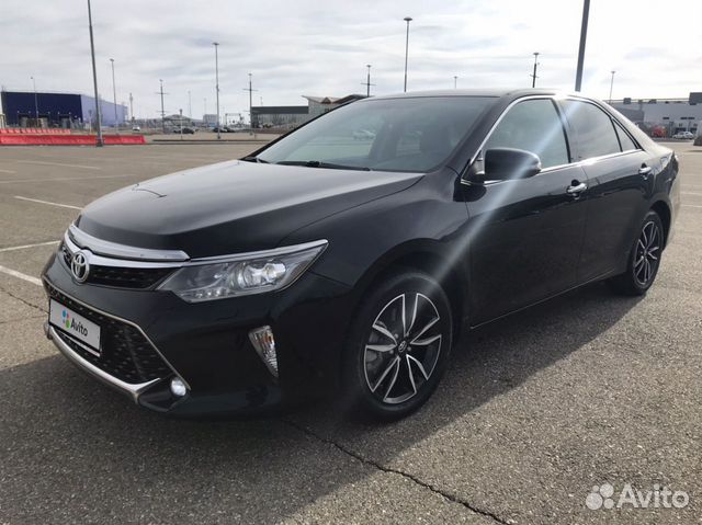 Toyota Camry 2.5 AT, 2017, 101 000 км Toyota Camry 2.5 AT, 2017, 101 000 км