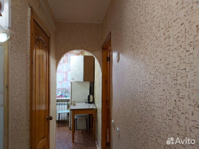 1-к квартира, 30.2 м², 1/5 эт. 1-к квартира, 30.2 м², 1/5 эт.