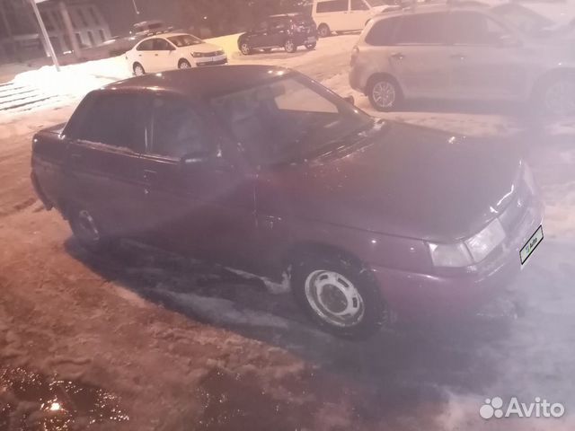 ВАЗ 2110 1.5 МТ, 1998, 200 000 км