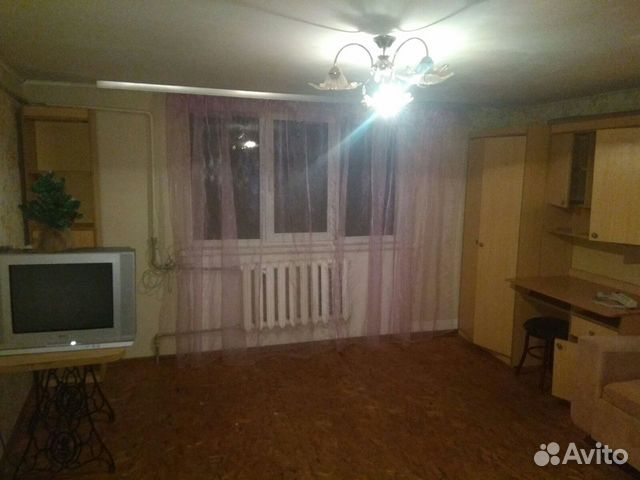 1-к квартира, 32 м², 2/2 эт.