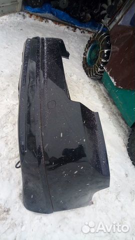 Бампер задний вольво S80нью c 2007г (volvo s80neo) Бампер задний вольво S80нью c 2007г (volvo s80neo)