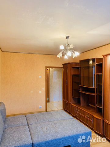 1-к квартира, 42 м², 4/12 эт. 1-к квартира, 42 м², 4/12 эт.