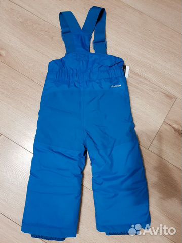 Детские штаны adidas (мембрана) Детские штаны adidas (мембрана)