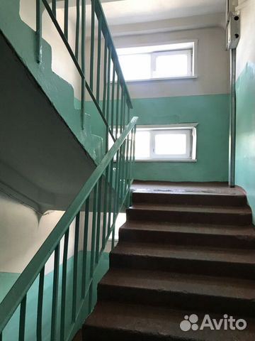 3-к квартира, 61 м², 2/5 эт.