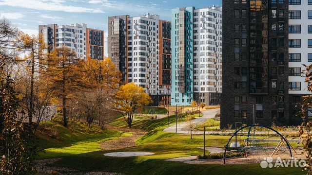 3-к квартира, 96.8 м², 3/16 эт. 3-к квартира, 96.8 м², 3/16 эт.