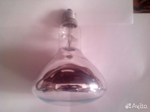 Лампа для обогрева молодняка купить на Зозу.ру - фотография № 2