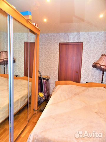 2-к квартира, 45.4 м², 4/5 эт.