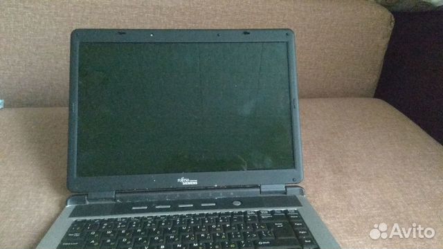 Fujitsu Siemens amilo M1437G на запчасти