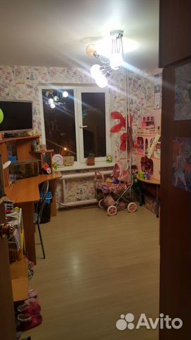 3-к квартира, 58 м², 7/9 эт.