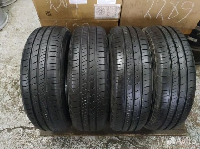 185 65 15 Kumho бу Шины Летние 185 65 R15 97V