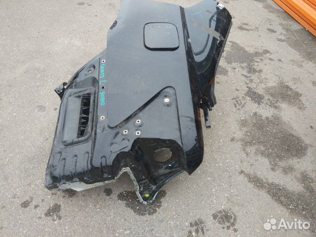 Четверть задний левый Toyota Camry XV40 2006-2011 Четверть задний левый Toyota Camry XV40 2006-2011