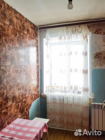 1-к квартира, 33.8 м², 6/9 эт.