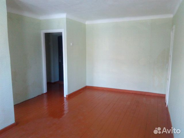 2-к квартира, 41.4 м², 2/4 эт.