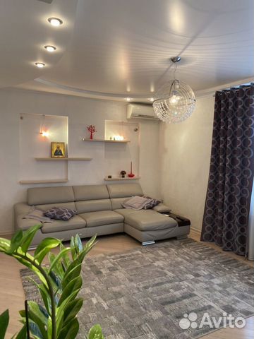 3-к квартира, 92 м², 13/17 эт.