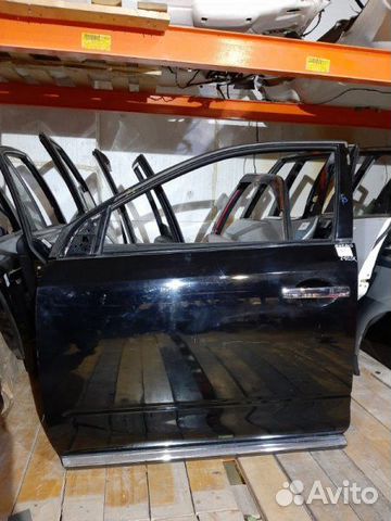Дверь передняя левая Nissan Murano Z50 2004-2008 Дверь передняя левая Nissan Murano Z50 2004-2008