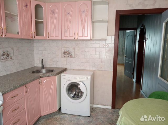 2-к квартира, 54 м², 3/9 эт.