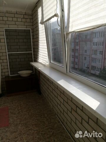 2-к квартира, 54 м², 4/6 эт.