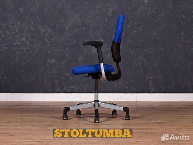 Кресло компьютерное SteelCase Кресло компьютерное SteelCase