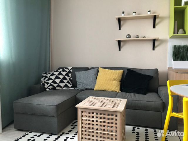 1-к квартира, 30.4 м², 18/24 эт. 1-к квартира, 30.4 м², 18/24 эт.