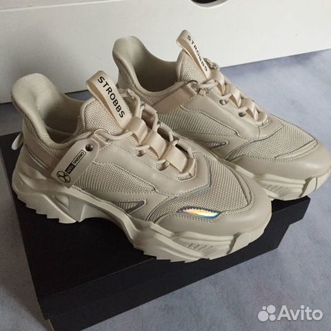 Кроссовки Strobbs 39