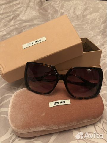 Очки MIU MIU