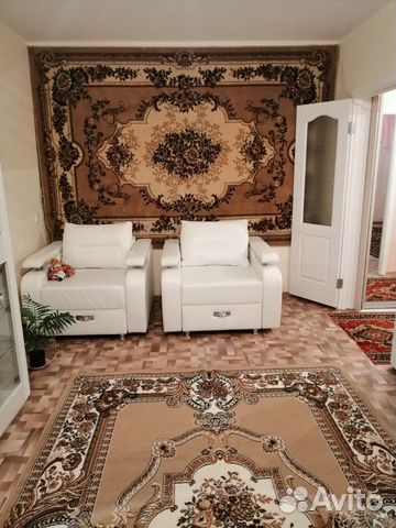 2-к квартира, 52 м², 2/17 эт.