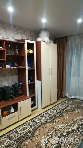 1-к квартира, 30.2 м², 2/5 эт.