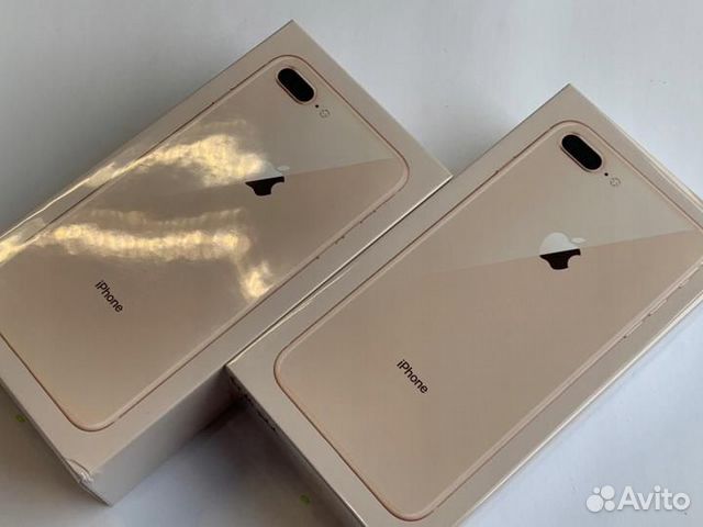 iPhone 8 Plus