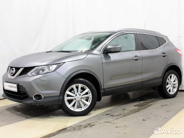 Nissan Qashqai 2.0 CVT, 2016, 77 000 км Nissan Qashqai 2.0 CVT, 2016, 77 000 км
