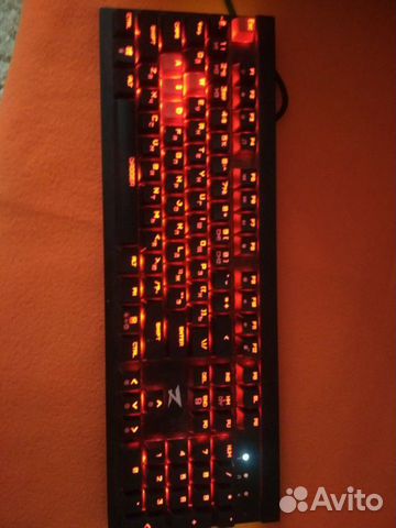 Игровая клавиатура zet dagger Игровая клавиатура zet dagger