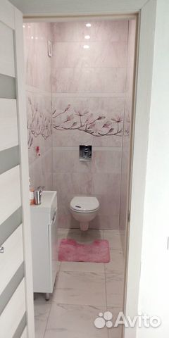 2-к квартира, 61.2 м², 5/7 эт.