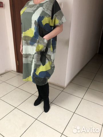 Платье новое Италия