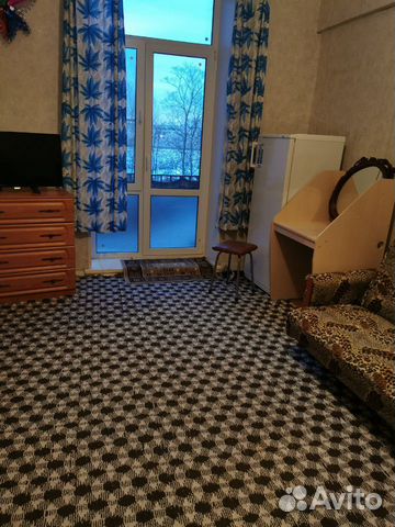 Комната 15 м² в 3-к, 4/5 эт.