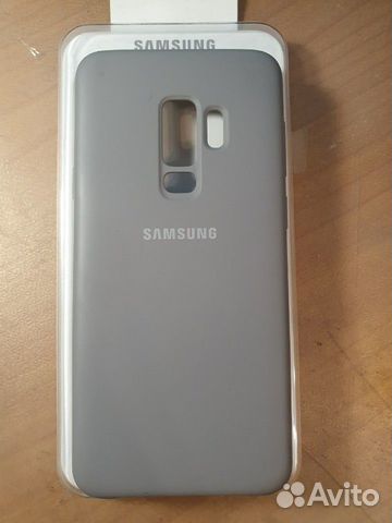 Чехол Silicone Cover для SAMSUNG Galaxy S9+ Чехол Silicone Cover для SAMSUNG Galaxy S9+