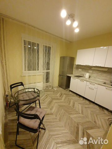 1-к квартира, 42 м², 3/20 эт.