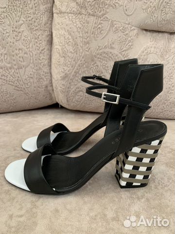 Босоножки Grey Mer (38 размер)