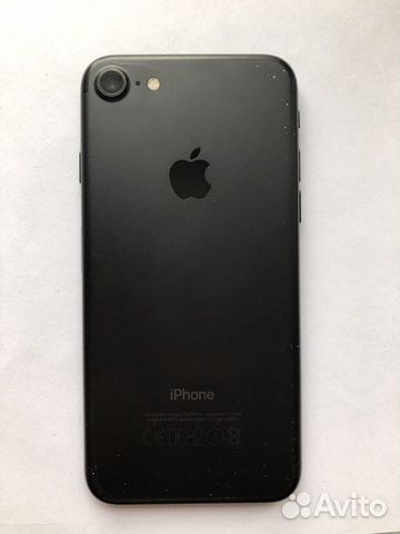 Телефон iPhone 7