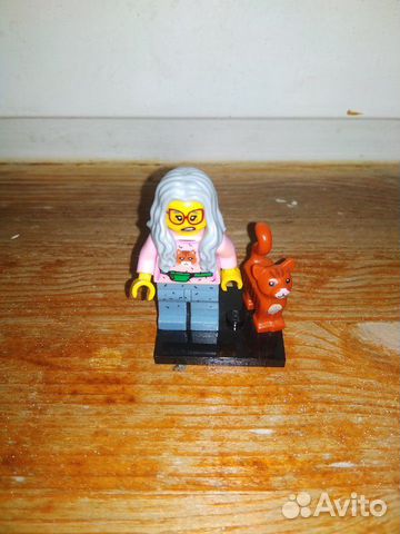 Lego Movie minifigures