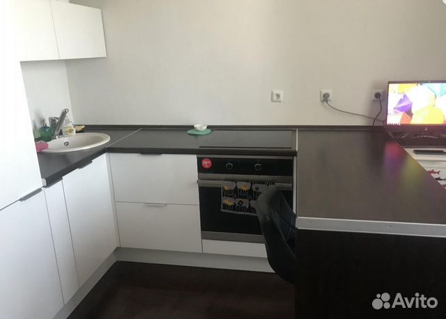 1-к квартира, 45 м², 4/10 эт.